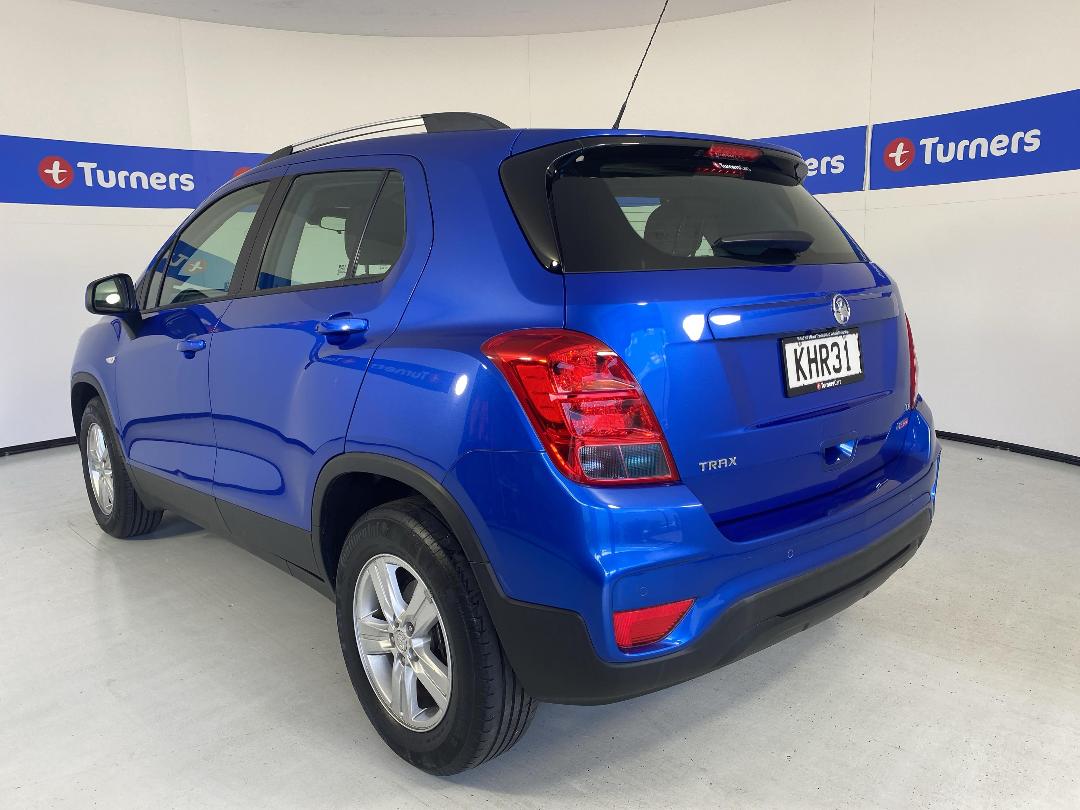 Photo '5' of Holden Trax Photo '5' of Holden Trax