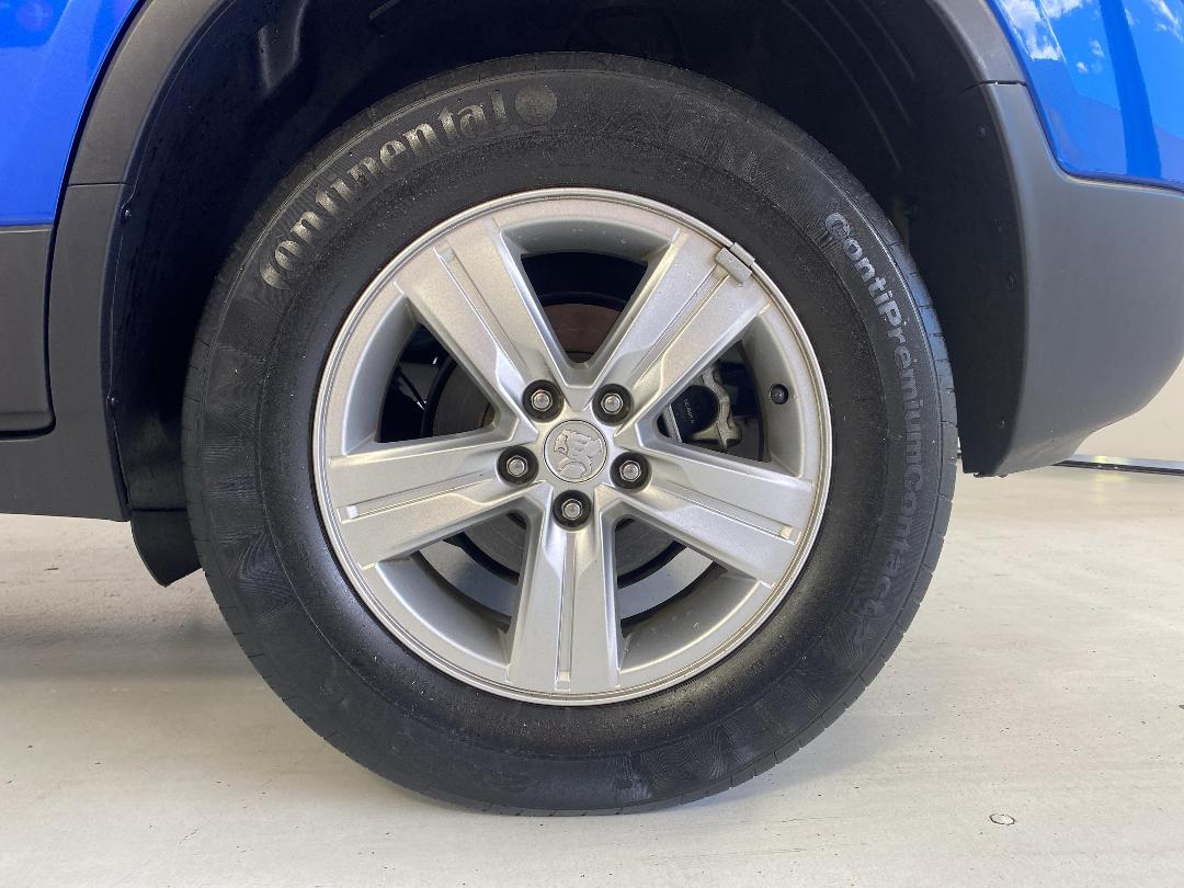 Photo '11' of Holden Trax Photo '11' of Holden Trax