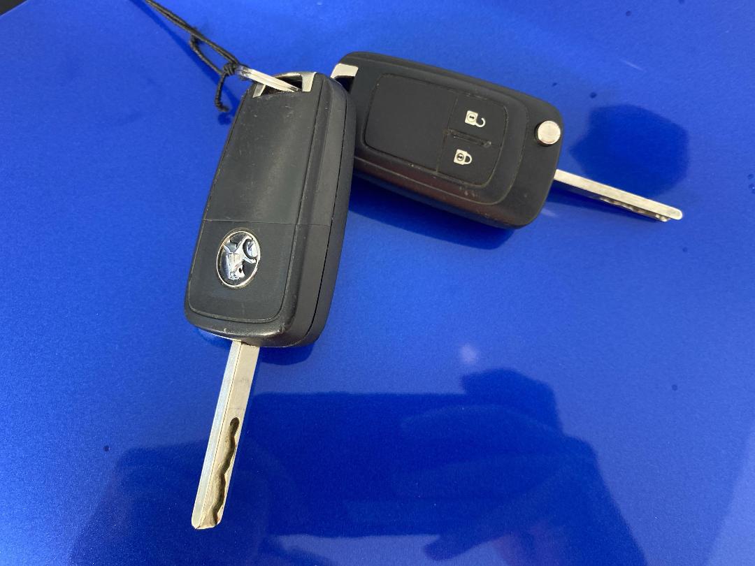 Photo '22' of Holden Trax Photo '22' of Holden Trax