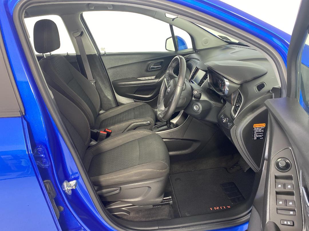 Photo '16' of Holden Trax Photo '16' of Holden Trax