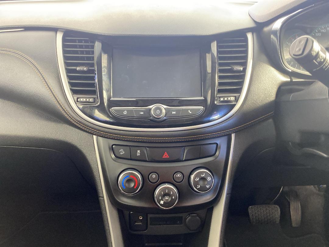 Photo '18' of Holden Trax Photo '18' of Holden Trax