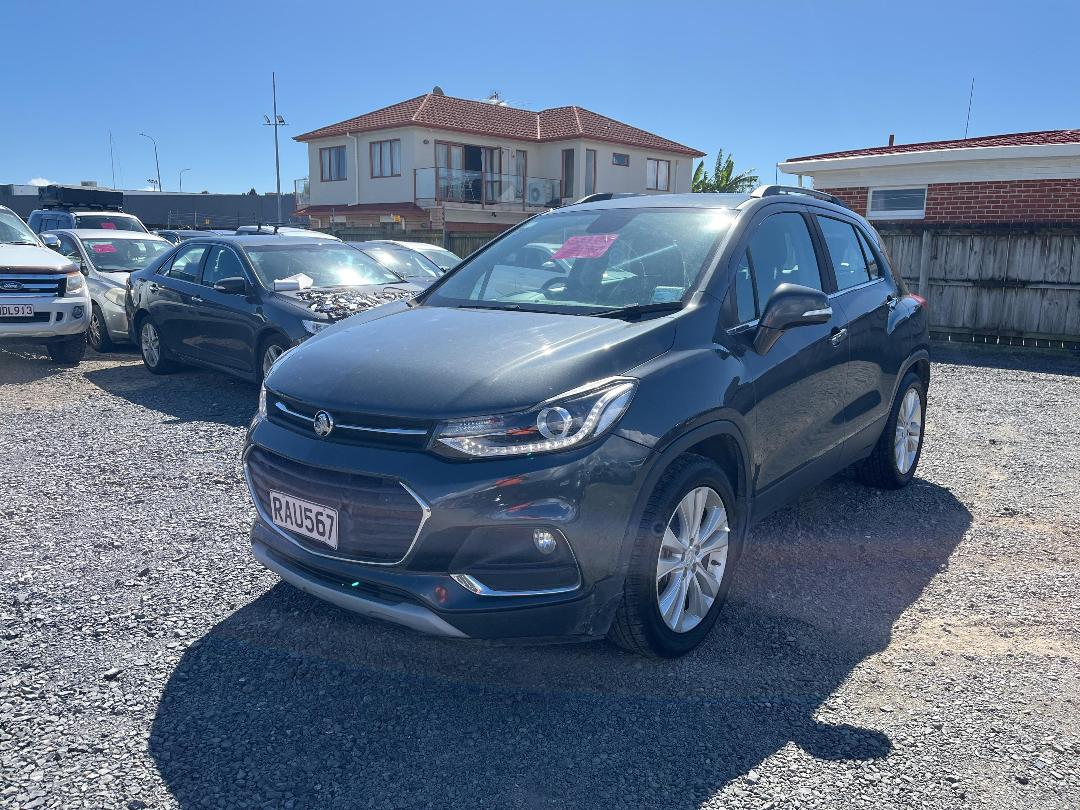 Photo '3' of Holden Trax LTZ Photo '3' of Holden Trax LTZ