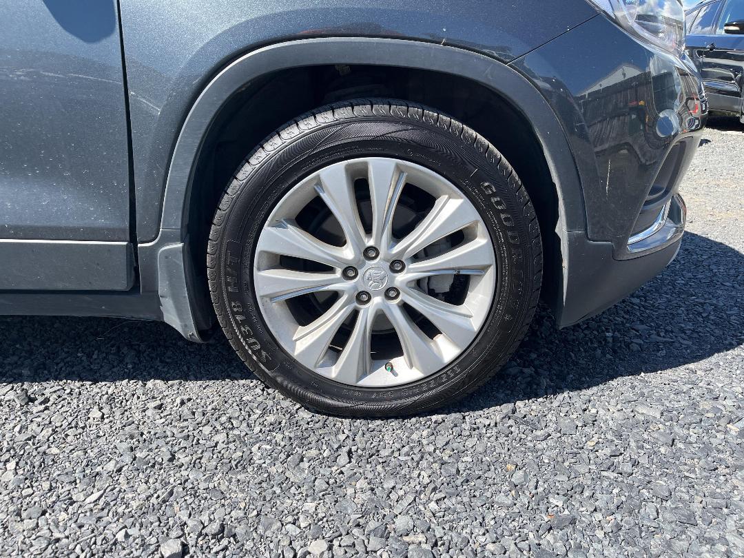 Photo '7' of Holden Trax LTZ Photo '7' of Holden Trax LTZ