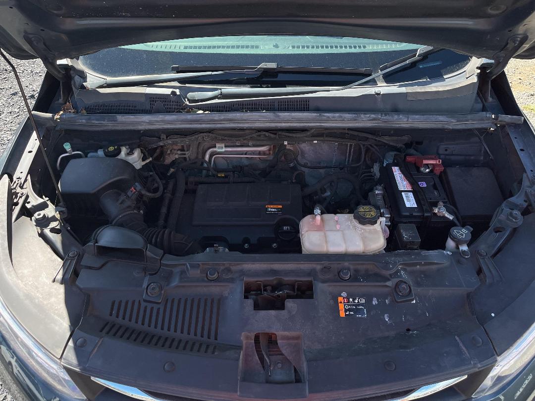 Photo '11' of Holden Trax LTZ Photo '11' of Holden Trax LTZ