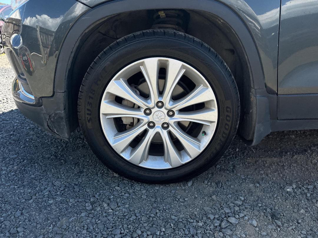 Photo '8' of Holden Trax LTZ Photo '8' of Holden Trax LTZ