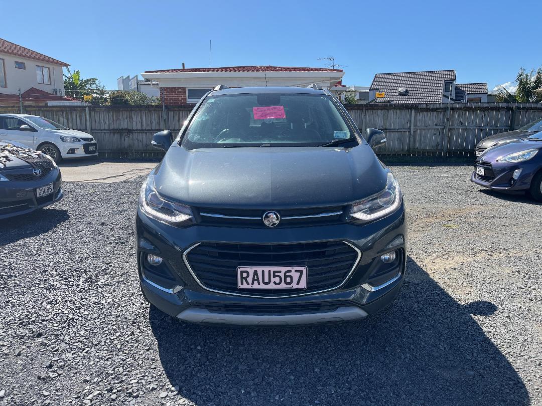 Photo '2' of Holden Trax LTZ Photo '2' of Holden Trax LTZ