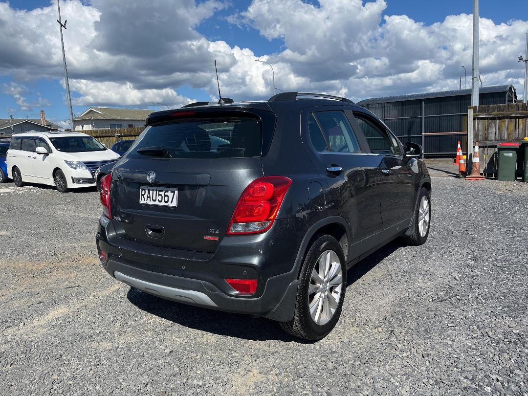 Photo '6' of Holden Trax LTZ Photo '6' of Holden Trax LTZ