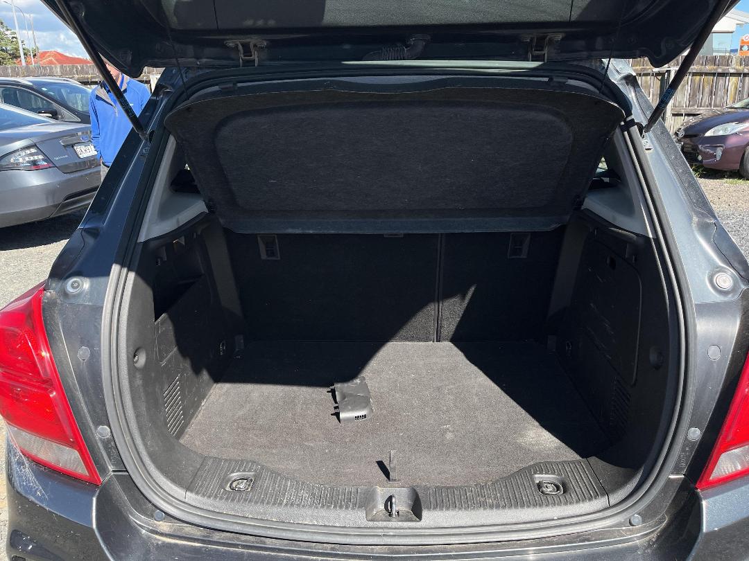 Photo '12' of Holden Trax LTZ Photo '12' of Holden Trax LTZ