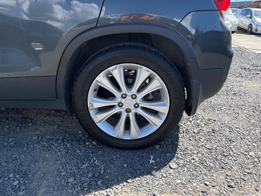 Photo '9' of Holden Trax LTZ Photo '9' of Holden Trax LTZ