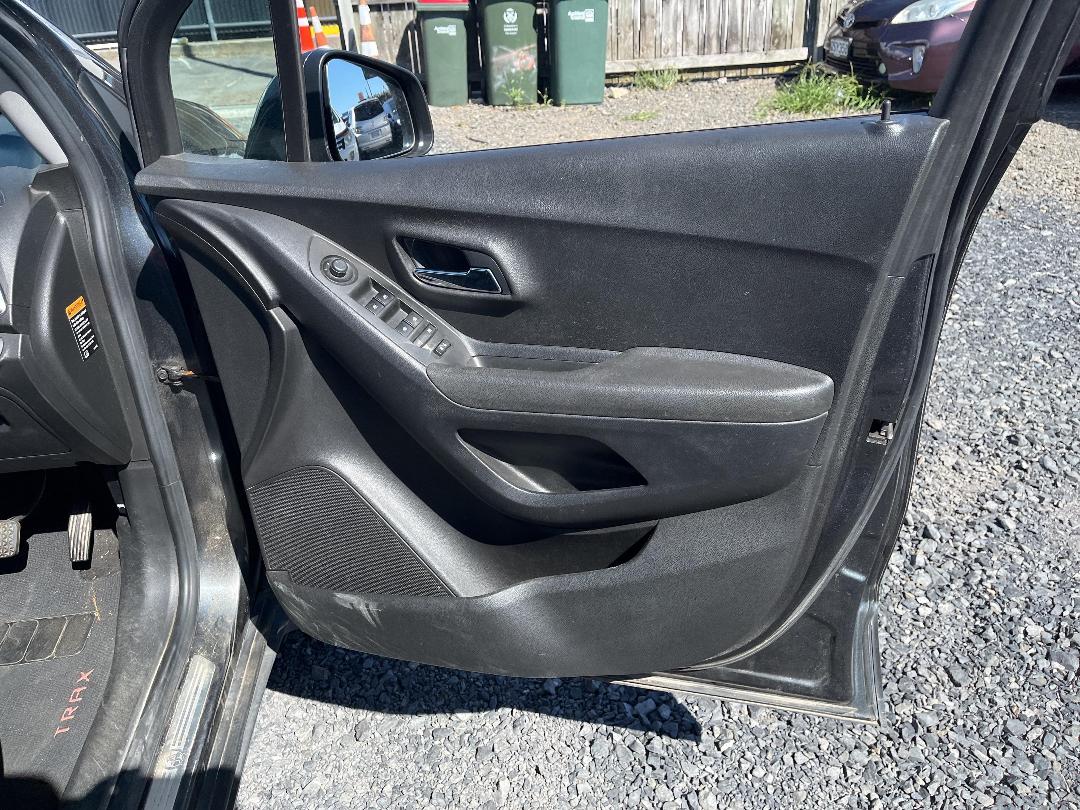 Photo '13' of Holden Trax LTZ Photo '13' of Holden Trax LTZ