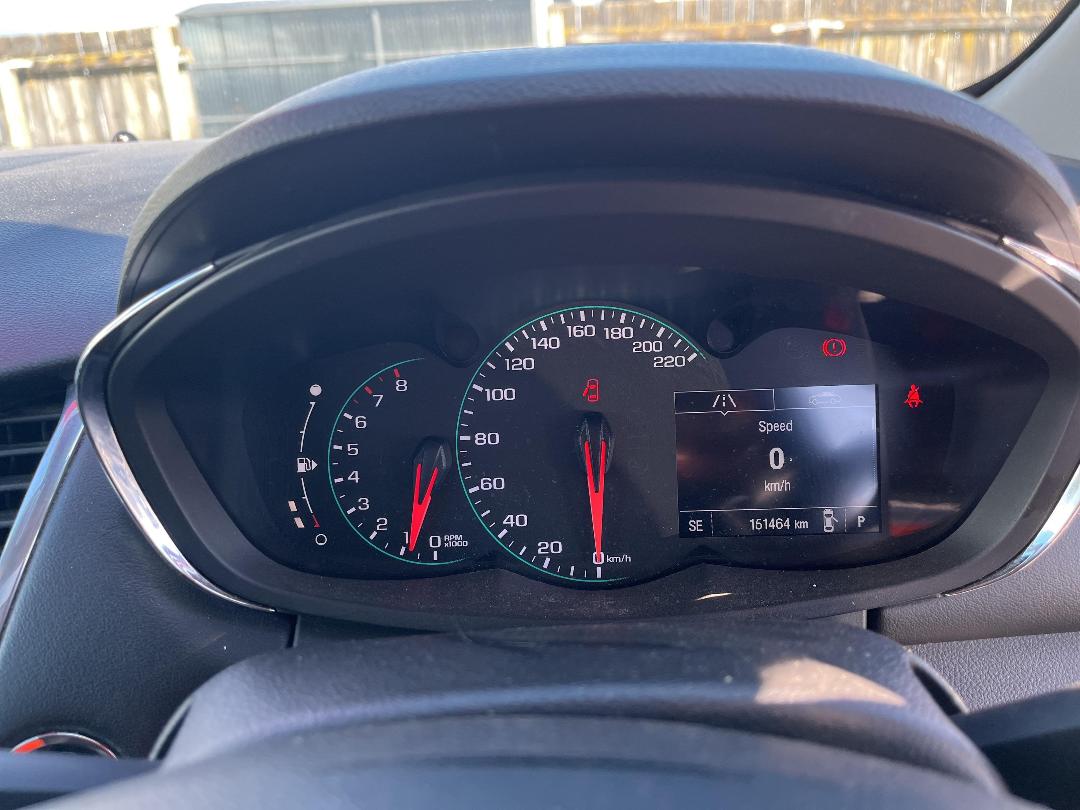 Photo '19' of Holden Trax LTZ Photo '19' of Holden Trax LTZ