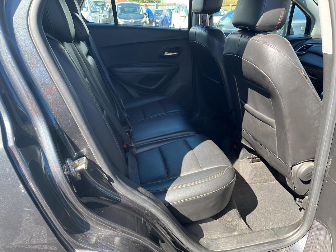 Photo '18' of Holden Trax LTZ Photo '18' of Holden Trax LTZ