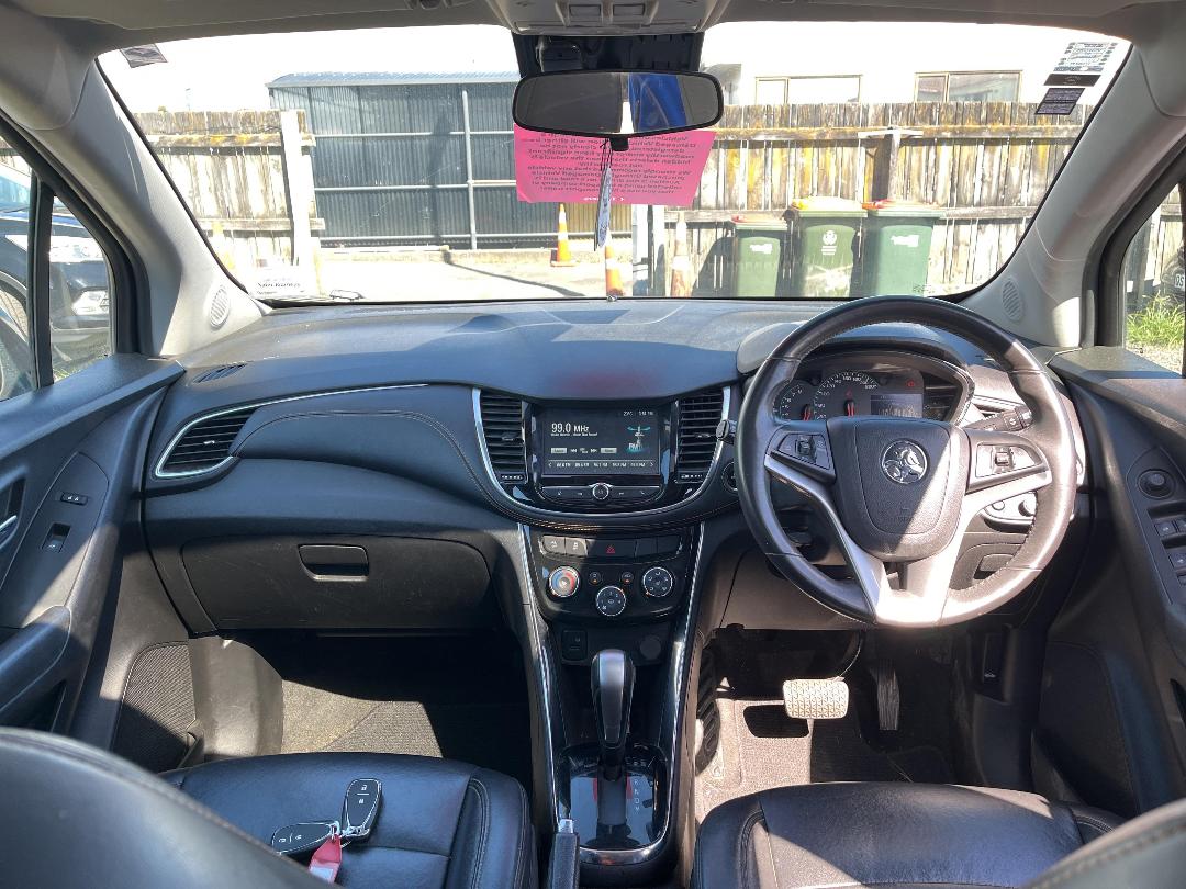 Photo '15' of Holden Trax LTZ Photo '15' of Holden Trax LTZ