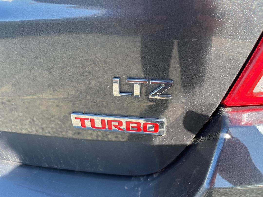 Photo '21' of Holden Trax LTZ Photo '21' of Holden Trax LTZ