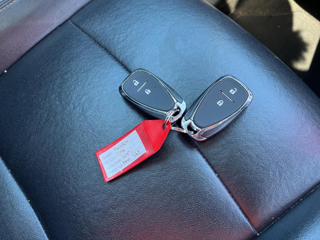 Photo '20' of Holden Trax LTZ Photo '20' of Holden Trax LTZ