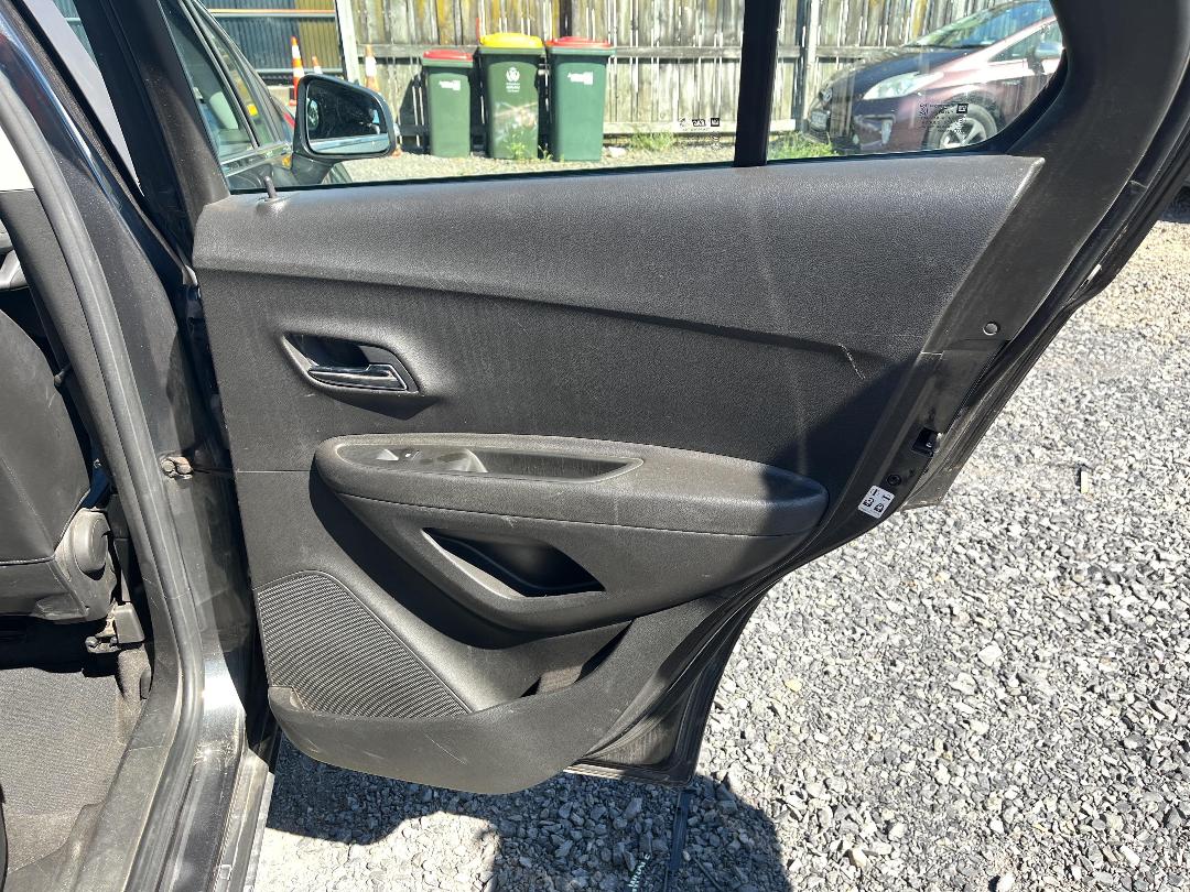 Photo '17' of Holden Trax LTZ Photo '17' of Holden Trax LTZ