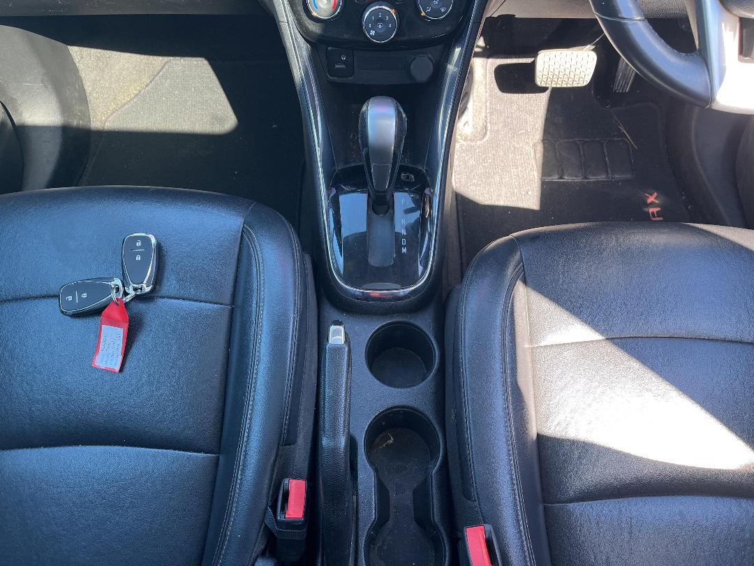 Photo '16' of Holden Trax LTZ Photo '16' of Holden Trax LTZ