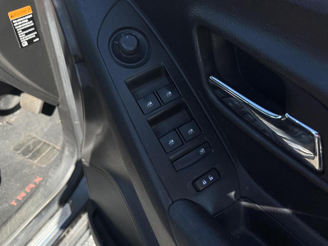 Photo '24' of Holden Trax LTZ Photo '24' of Holden Trax LTZ