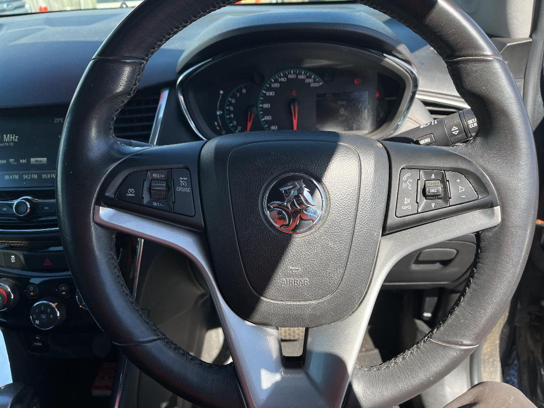 Photo '26' of Holden Trax LTZ Photo '26' of Holden Trax LTZ