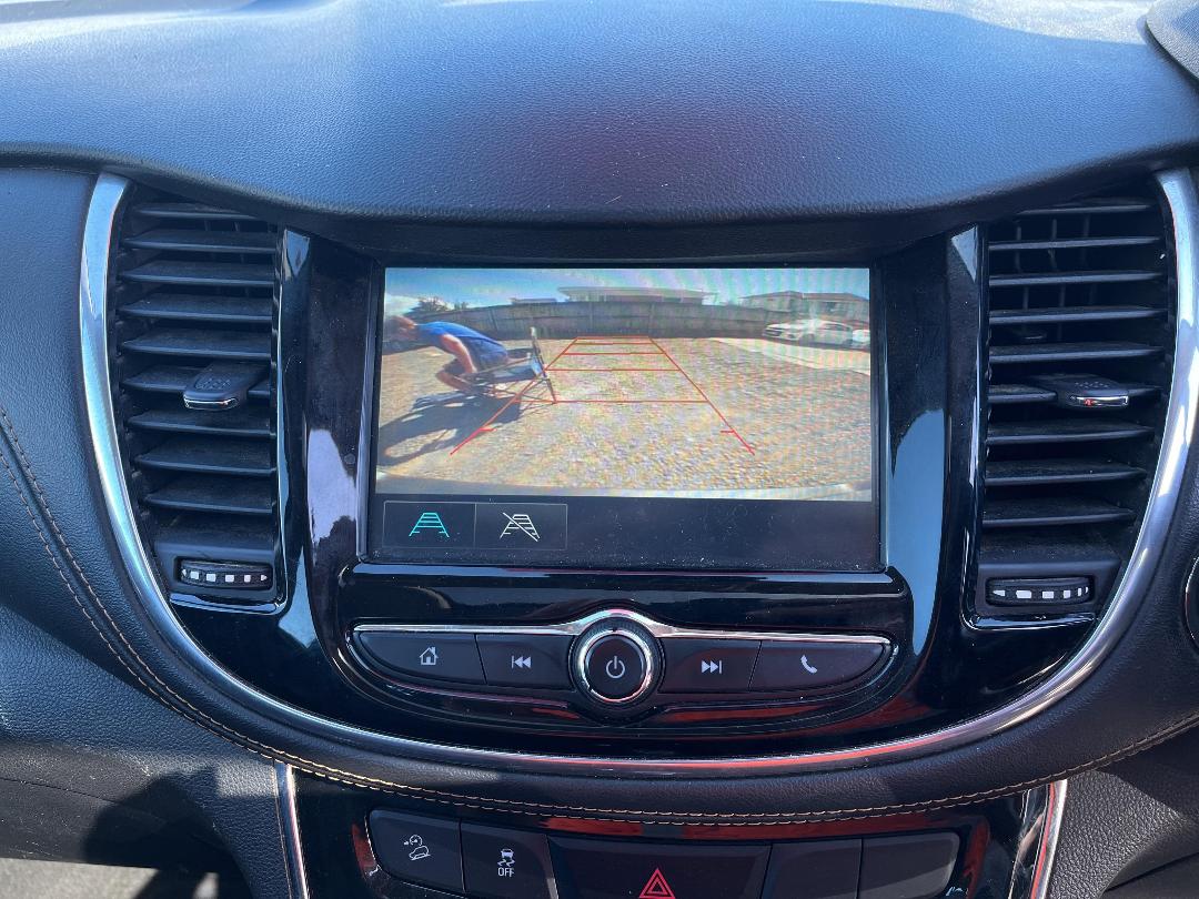 Photo '30' of Holden Trax LTZ Photo '30' of Holden Trax LTZ