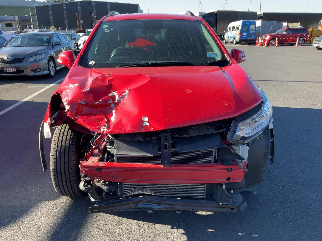 Photo '2' of Holden Trax LTZ