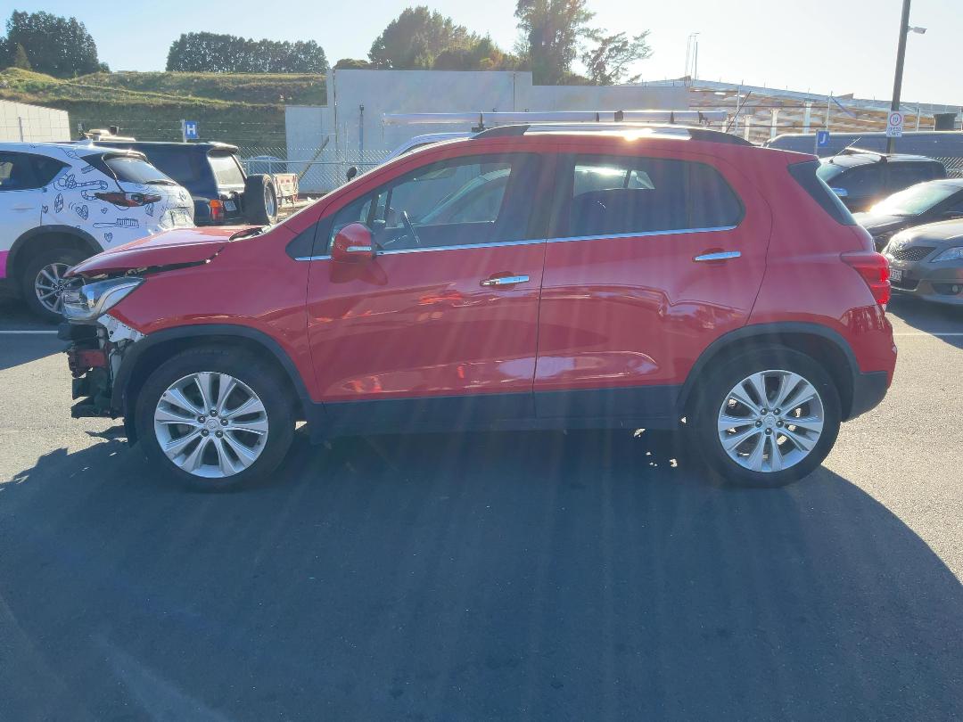 Photo '4' of Holden Trax LTZ