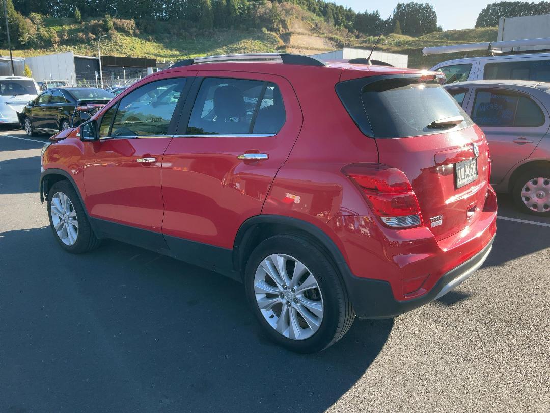 Photo '5' of Holden Trax LTZ