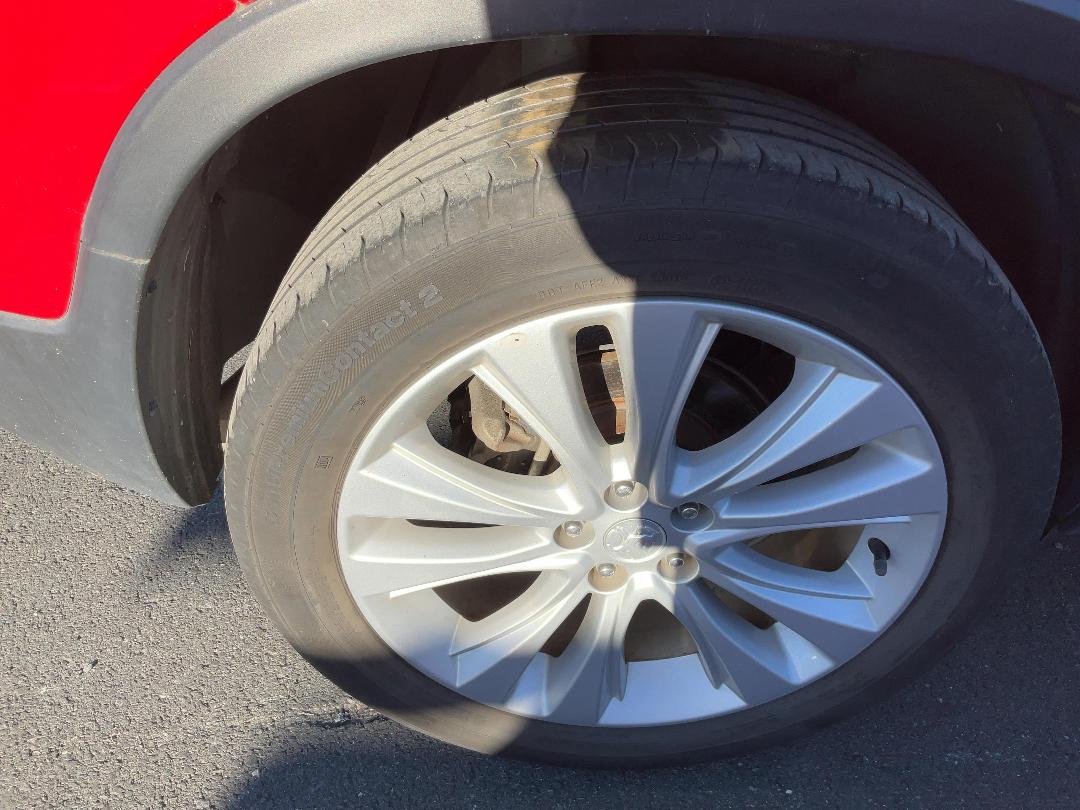 Photo '8' of Holden Trax LTZ