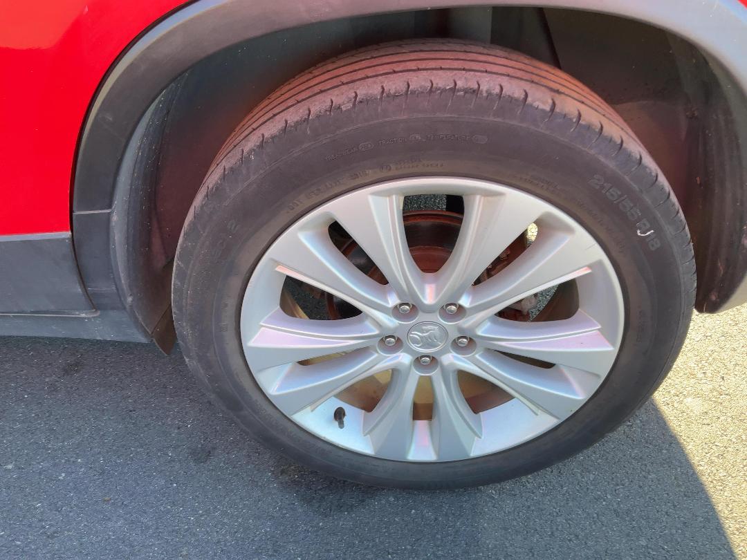 Photo '11' of Holden Trax LTZ