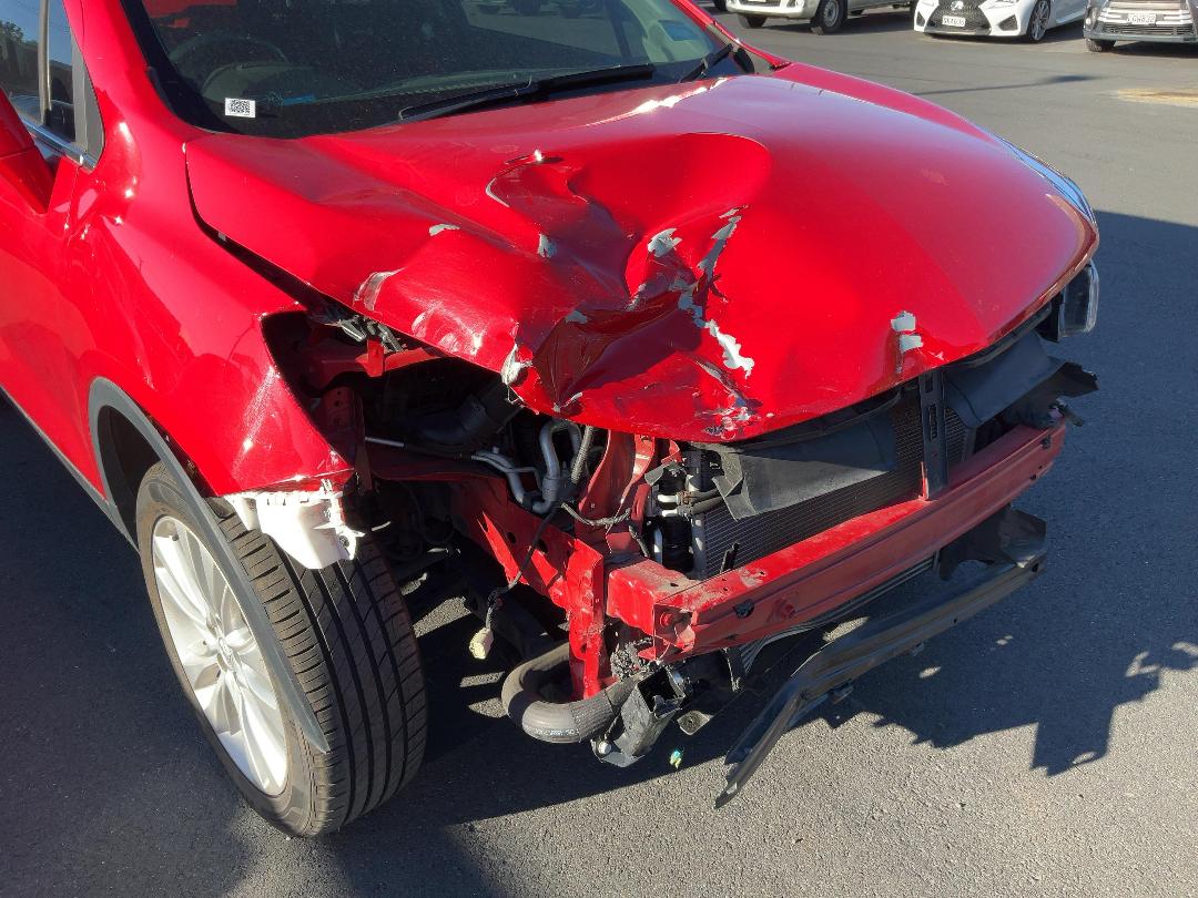 Photo '13' of Holden Trax LTZ