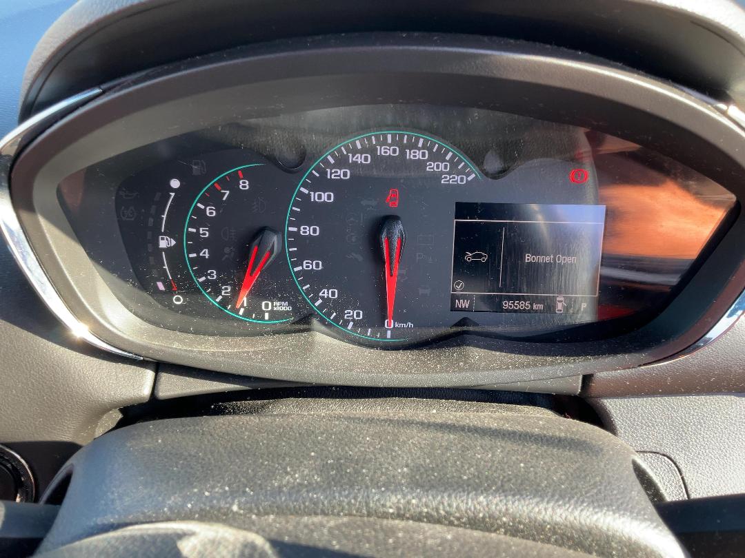 Photo '14' of Holden Trax LTZ