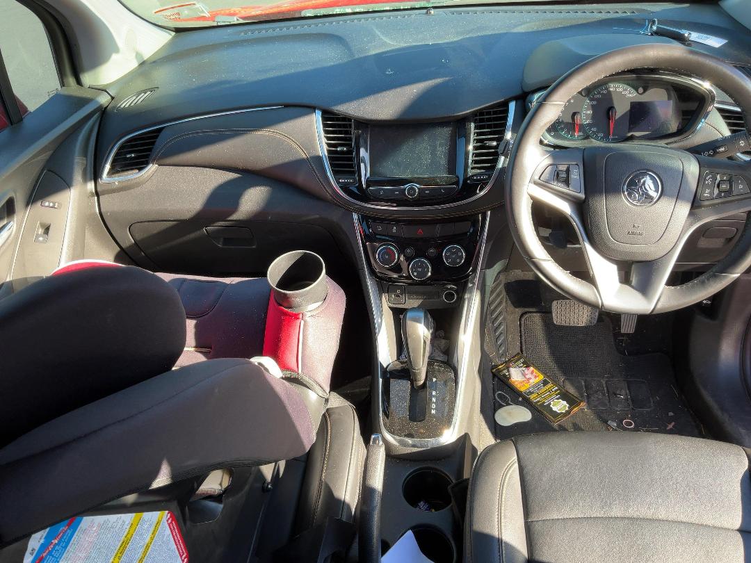 Photo '16' of Holden Trax LTZ