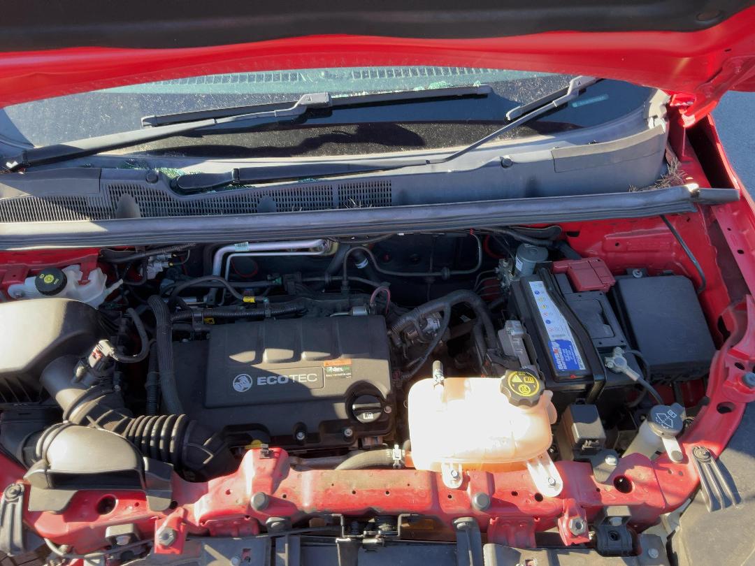 Photo '19' of Holden Trax LTZ