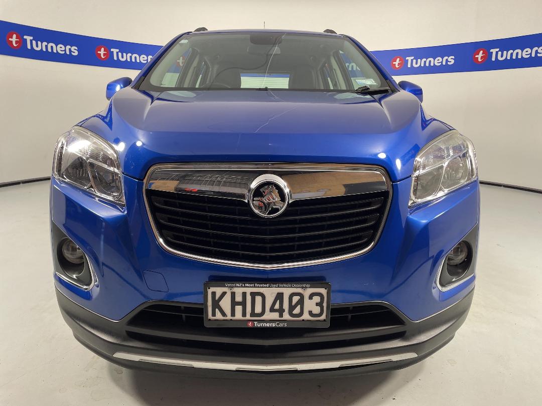 Photo '2' of Holden Trax Photo '2' of Holden Trax