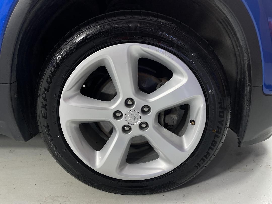 Photo '9' of Holden Trax Photo '9' of Holden Trax