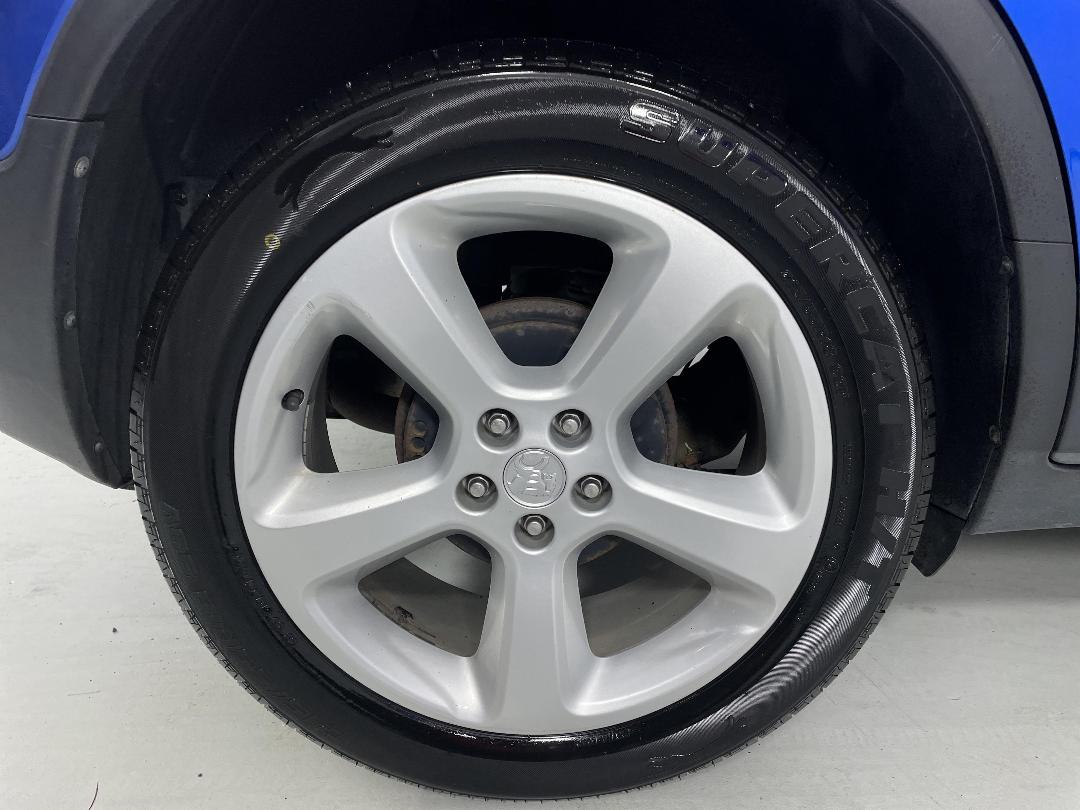 Photo '12' of Holden Trax Photo '12' of Holden Trax