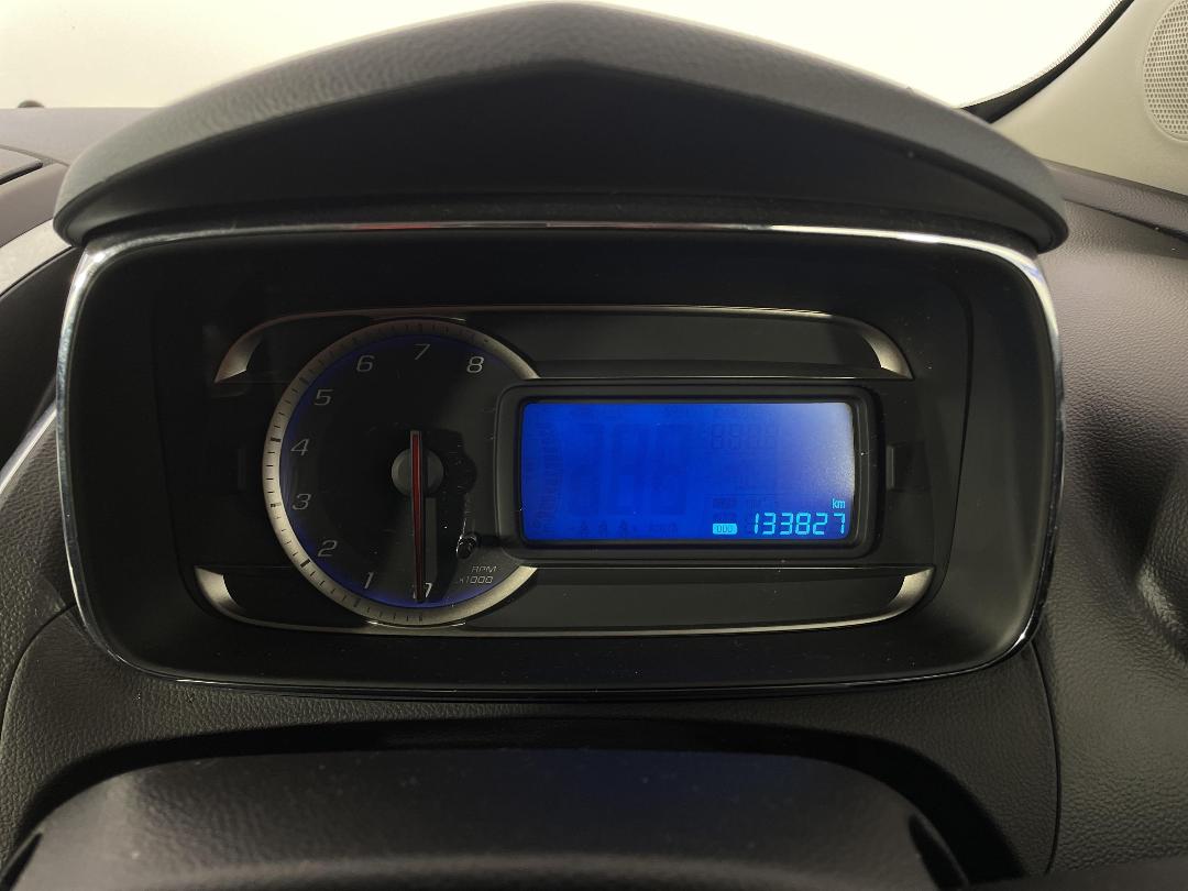 Photo '21' of Holden Trax Photo '21' of Holden Trax