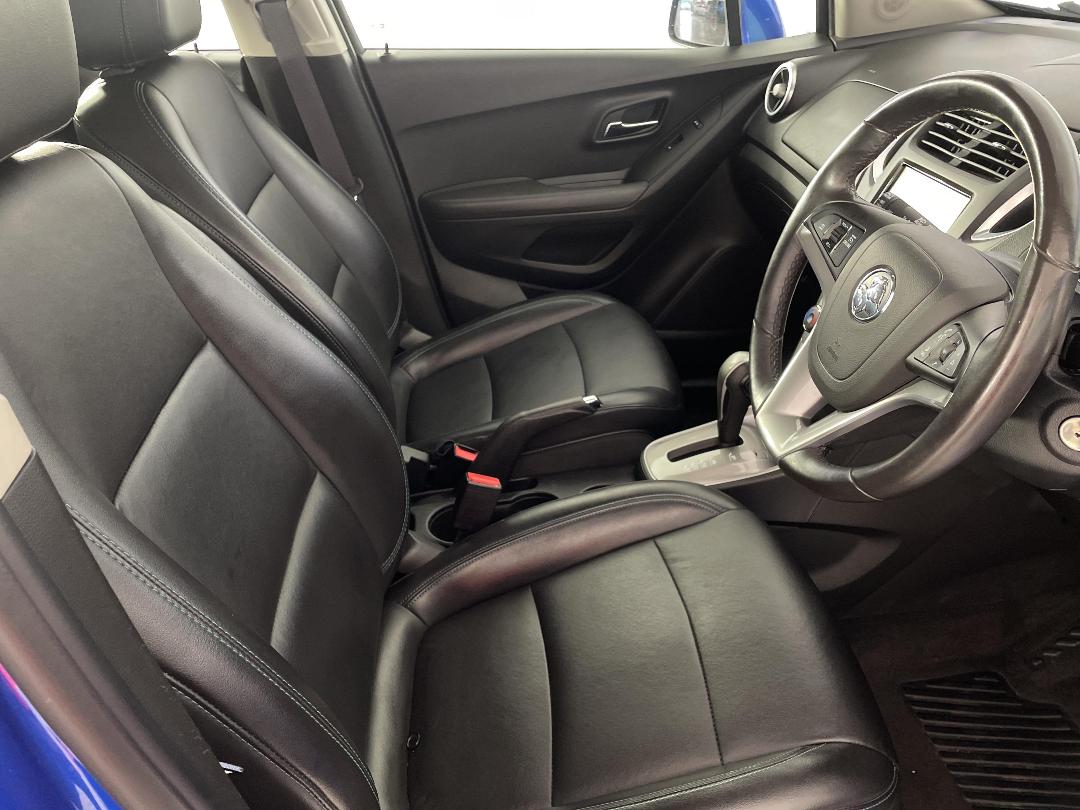 Photo '16' of Holden Trax Photo '16' of Holden Trax