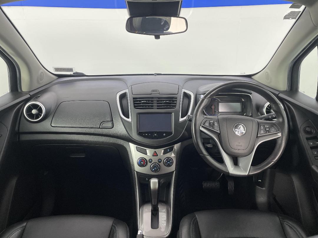 Photo '17' of Holden Trax Photo '17' of Holden Trax