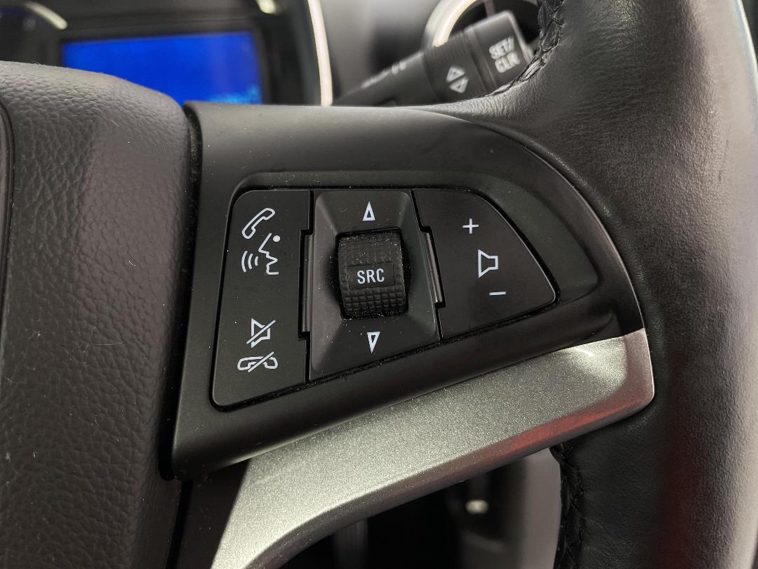 Photo '23' of Holden Trax Photo '23' of Holden Trax