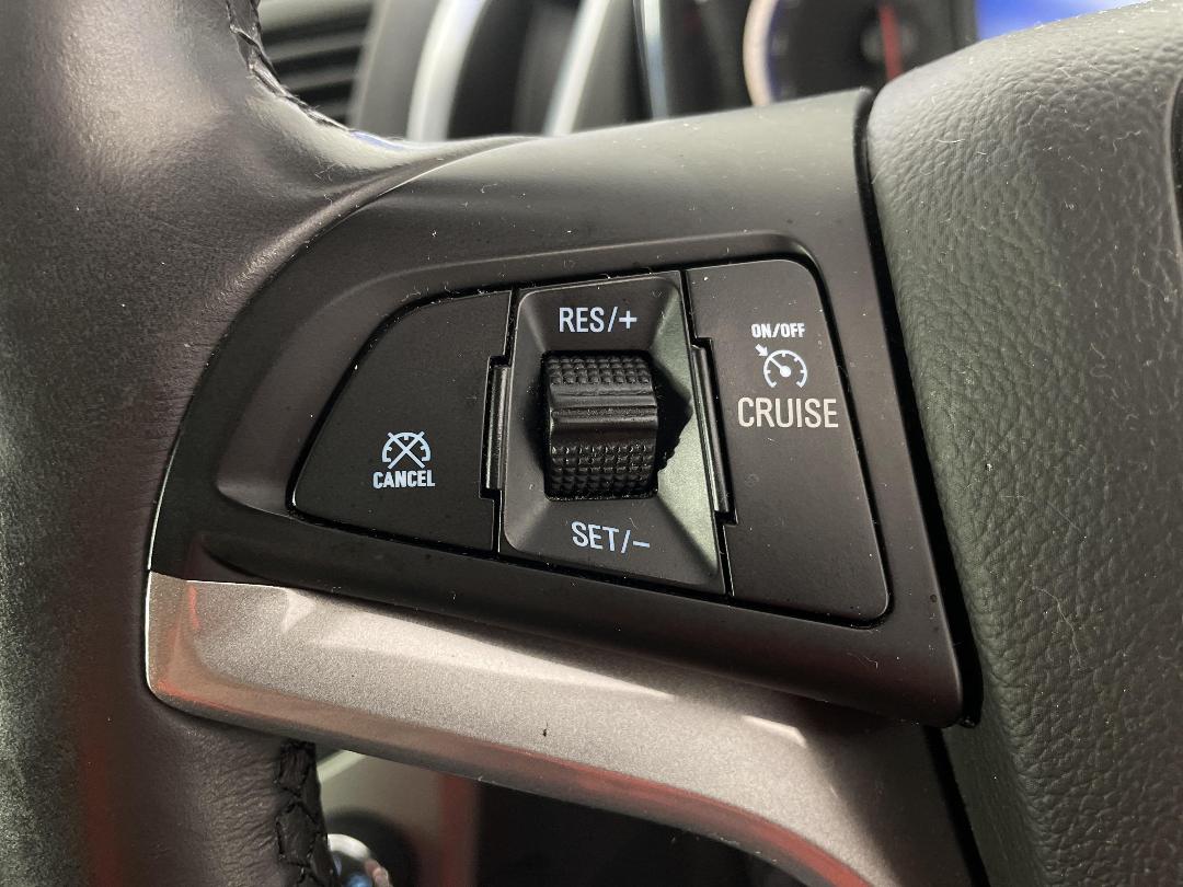 Photo '24' of Holden Trax Photo '24' of Holden Trax