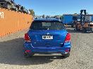 Thumbnail '5' of Holden Trax LTZ