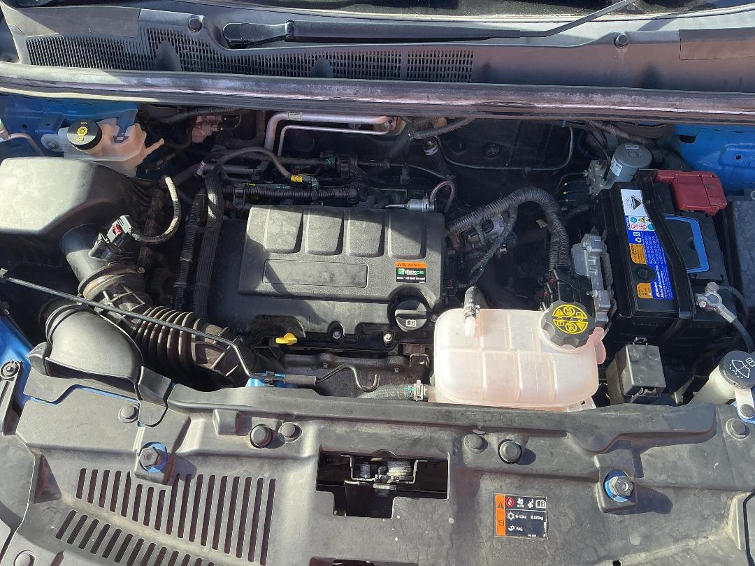 Photo '7' of Holden Trax LTZ