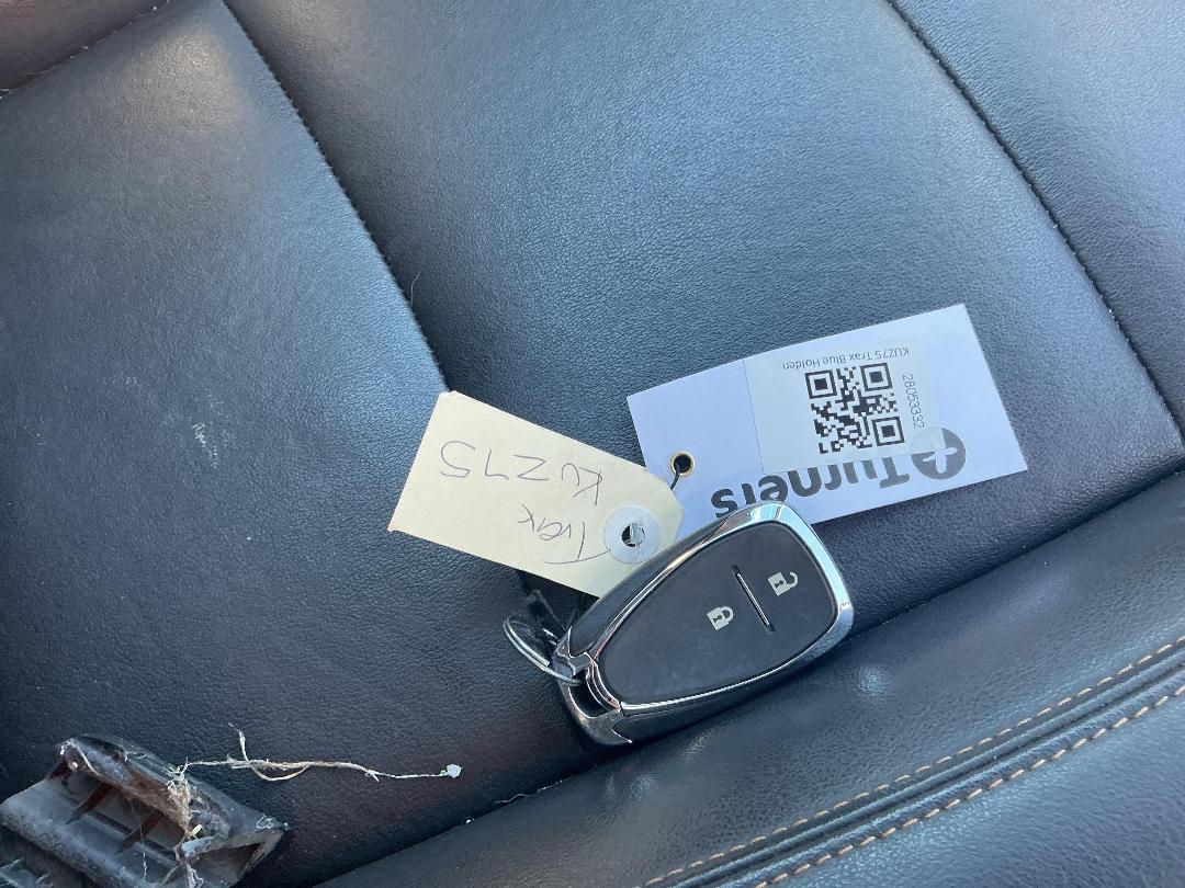 Photo '9' of Holden Trax LTZ