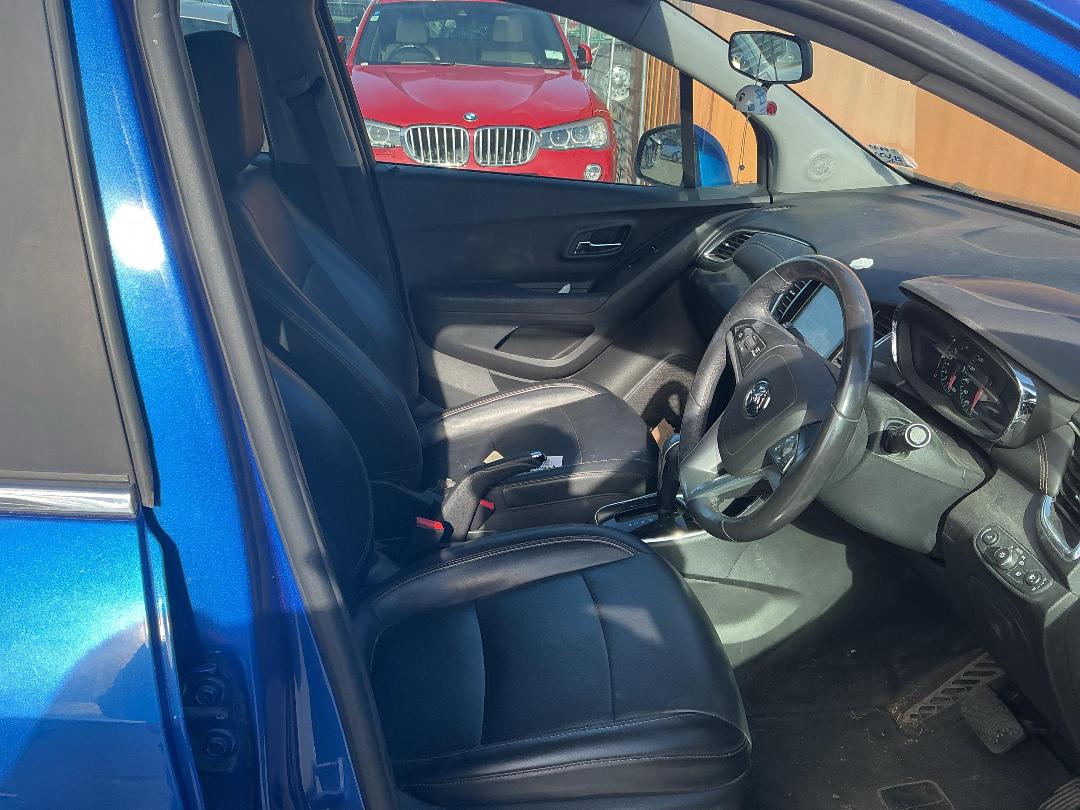 Photo '12' of Holden Trax LTZ