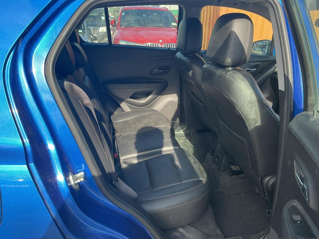 Photo '13' of Holden Trax LTZ