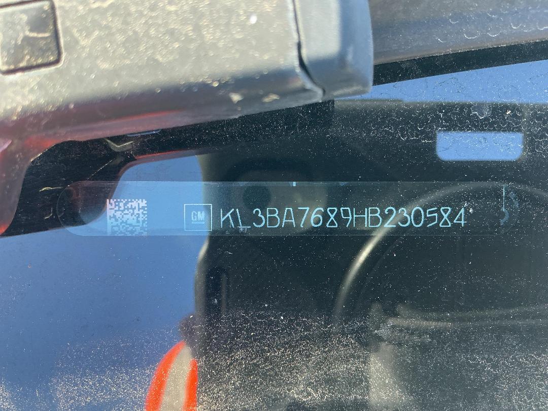 Photo '8' of Holden Trax LTZ