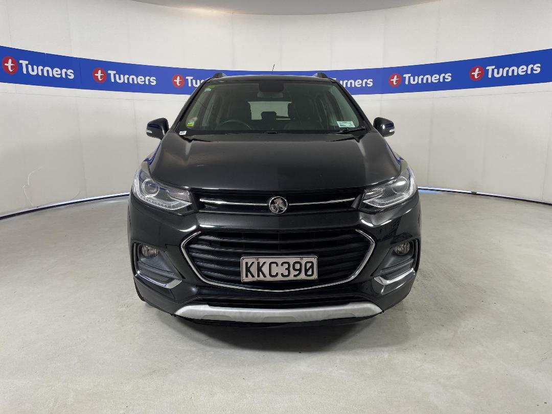 Photo '2' of Holden Trax Photo '2' of Holden Trax