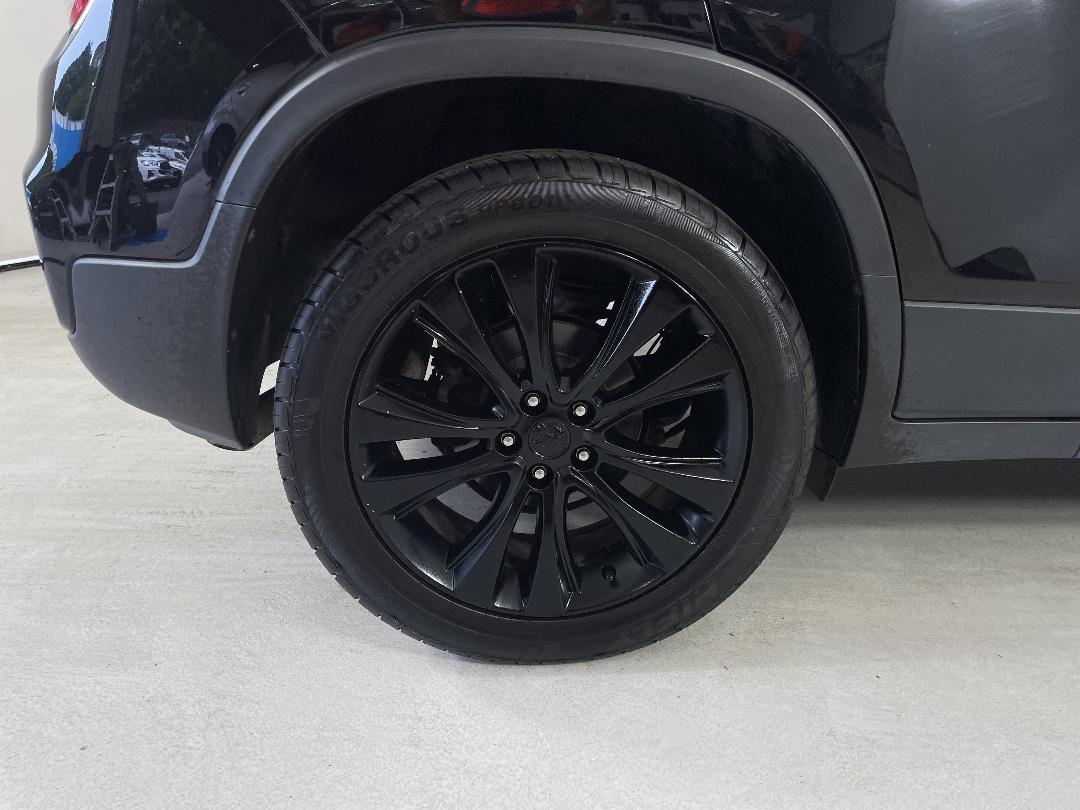 Photo '12' of Holden Trax Photo '12' of Holden Trax