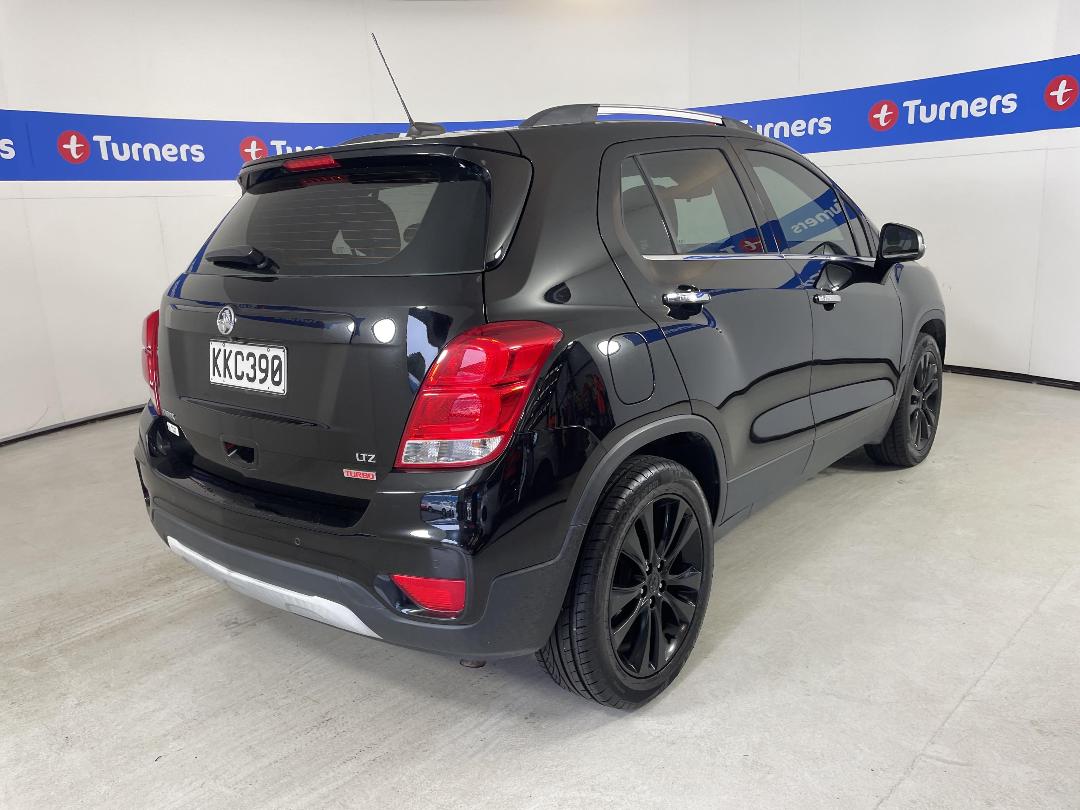 Photo '7' of Holden Trax Photo '7' of Holden Trax